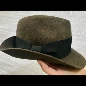 Madewell x Biltmore Wool Hat